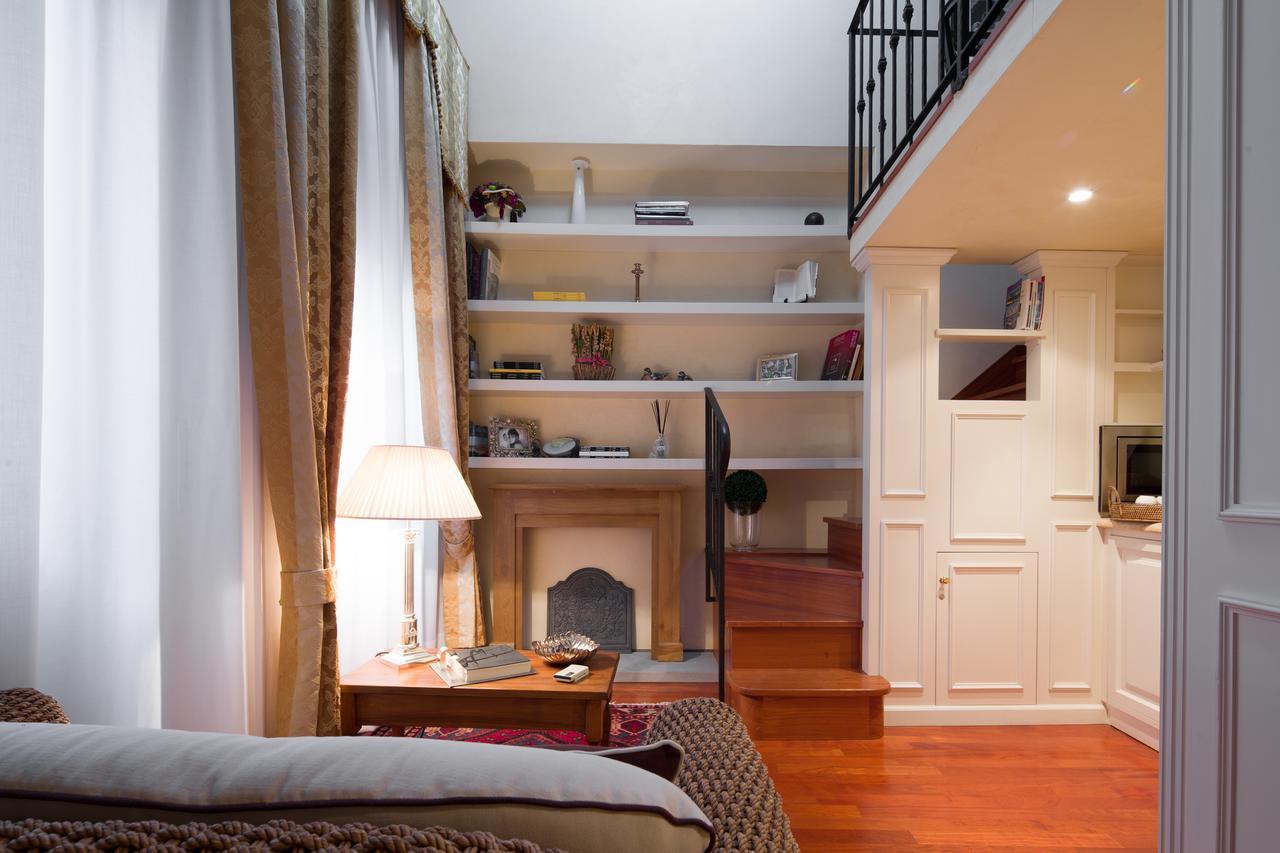 Old Tower Ponte Vecchio Suite Florence Room photo