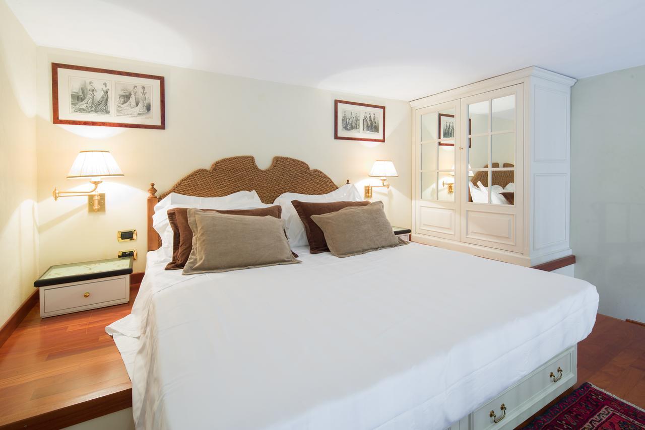 Old Tower Ponte Vecchio Suite Florence Room photo